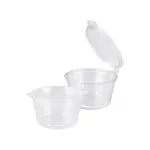 Соусниця з відкидною кришкою